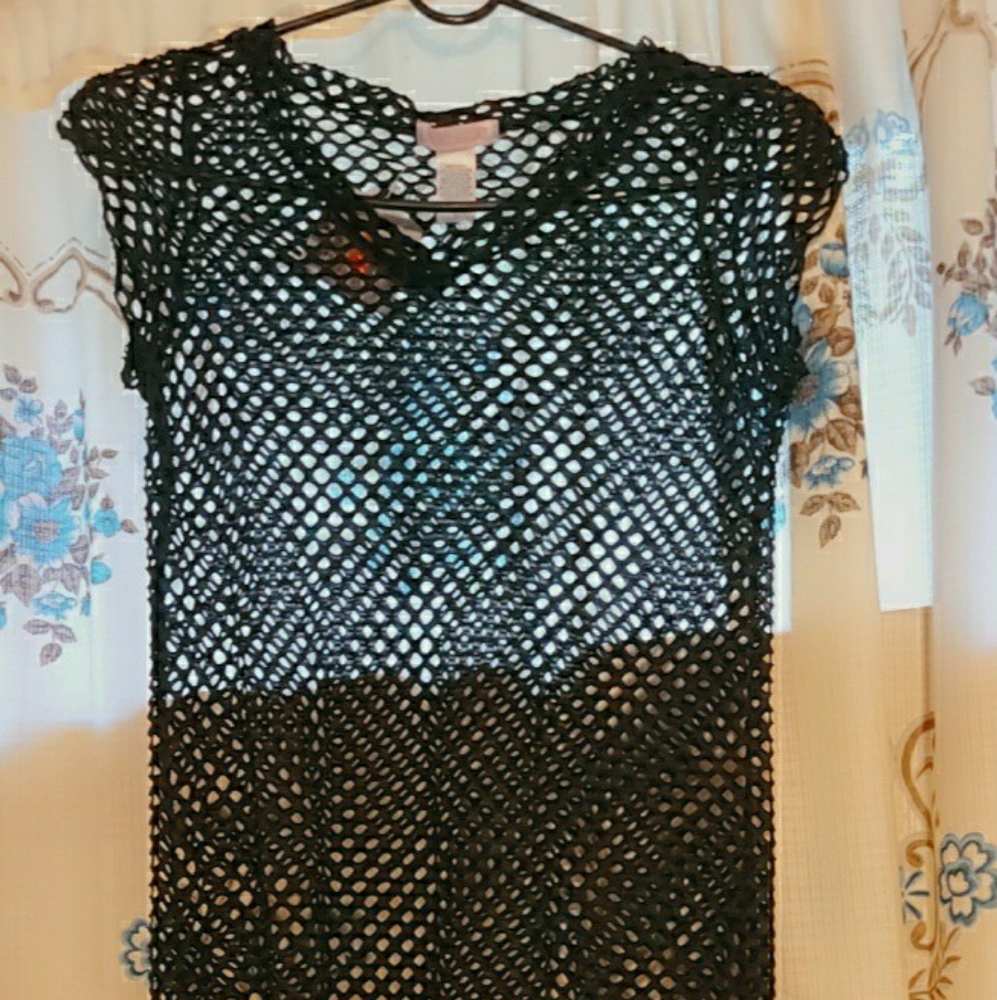 Bathing suit cover up